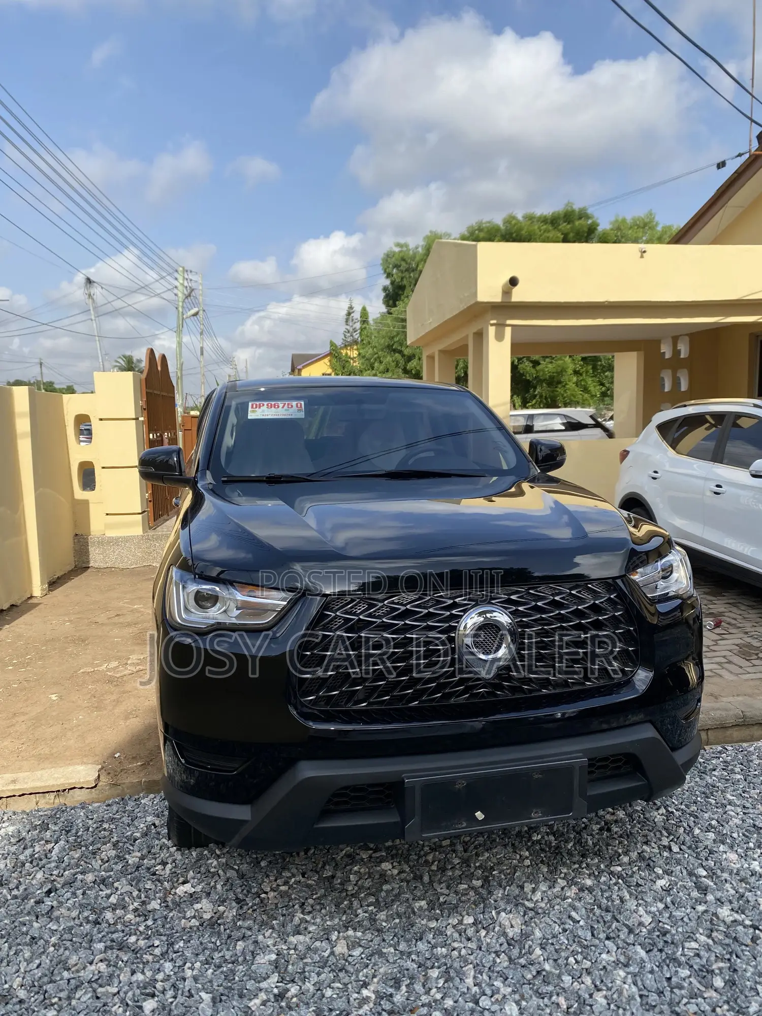 Great Wall Pao 2022 Black