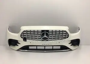 Mercedes Benz E350 Front Bumper Complete