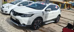 Nissan Qashqai 2017 White