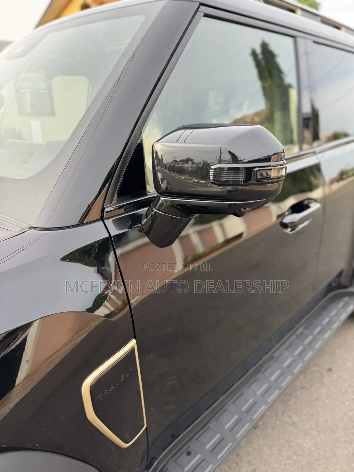 New Jetour T2 2.0 Petrol AWD 2025 Black