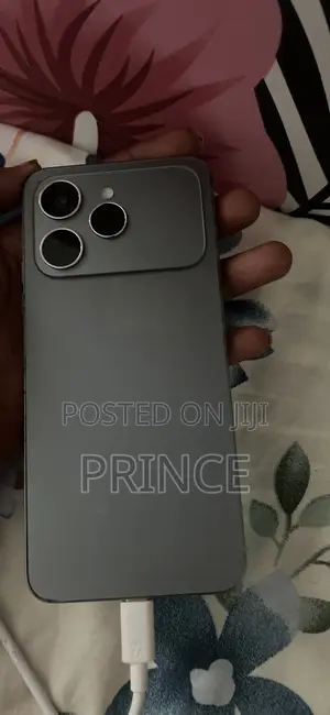New Tecno Spark 40 128 GB Gray