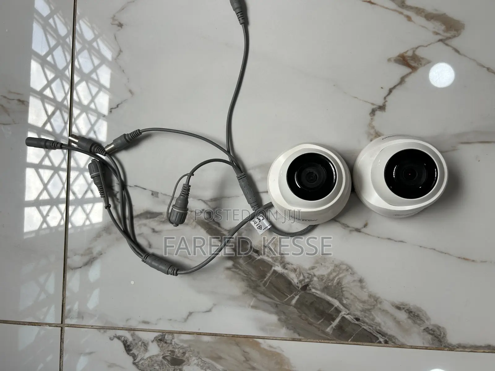 Hikvision Cameras