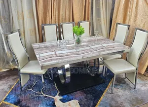 Dinning Table and Chairs