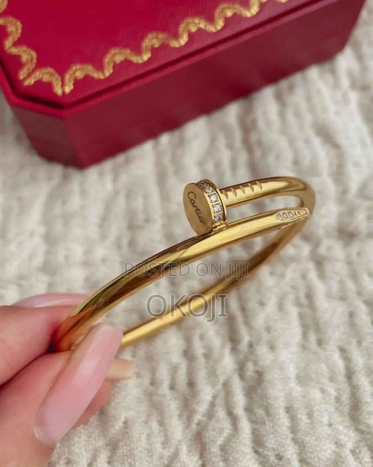 Cartier Bracelet