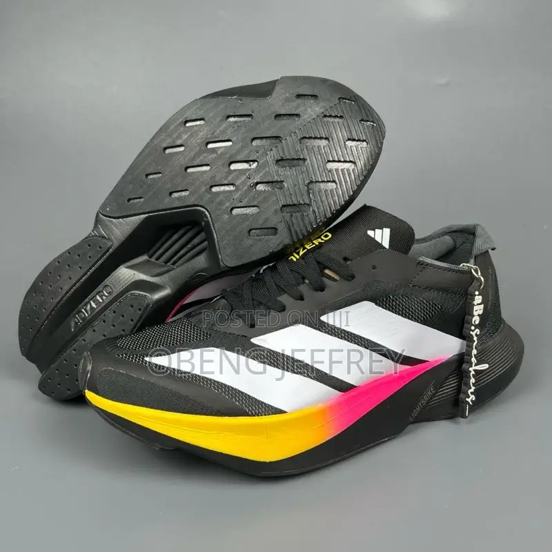 Original Adidas Adizero Multicolor