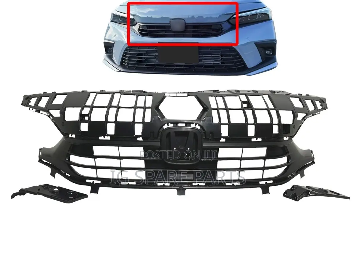 Honda Civic 2022-2025 Front Grille