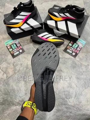 Original Adidas Adizero Multicolor