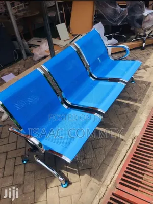 3 in 1 Waiting Chair