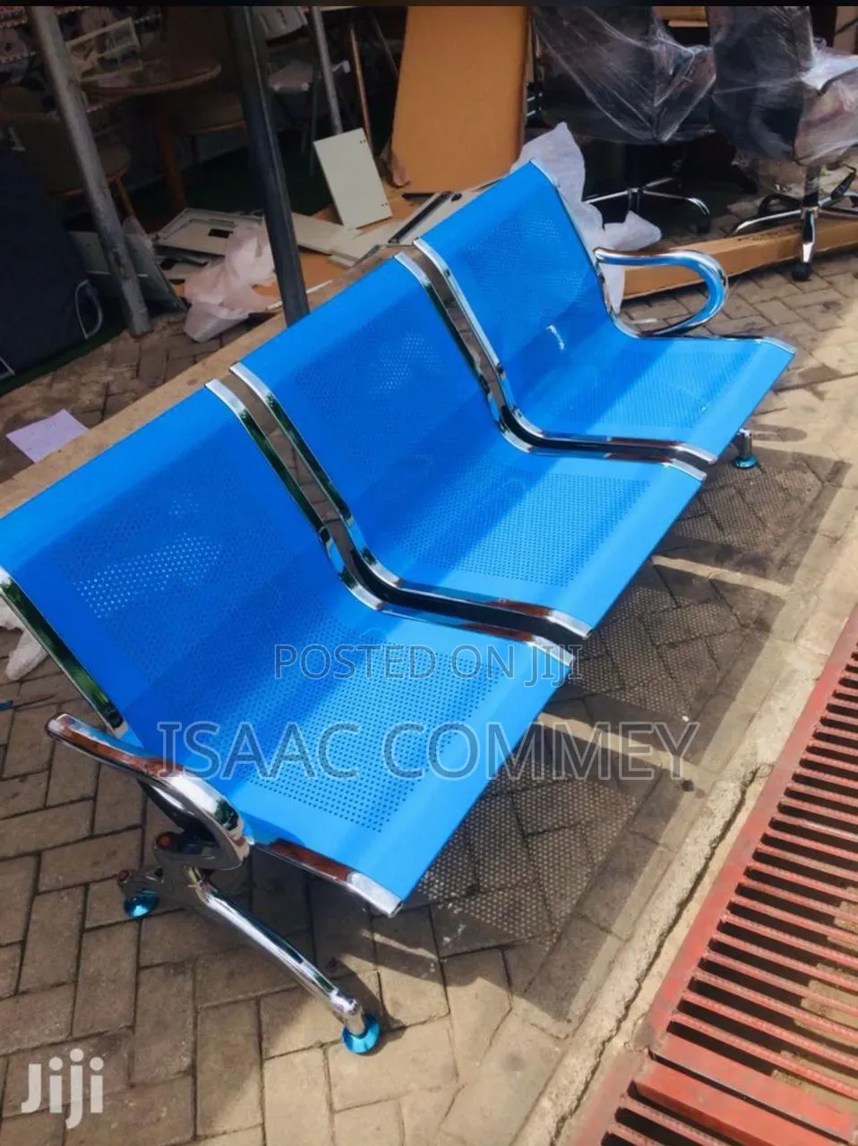 3 in 1 Waiting Chair