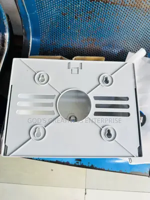 Square Tissue Dispenser