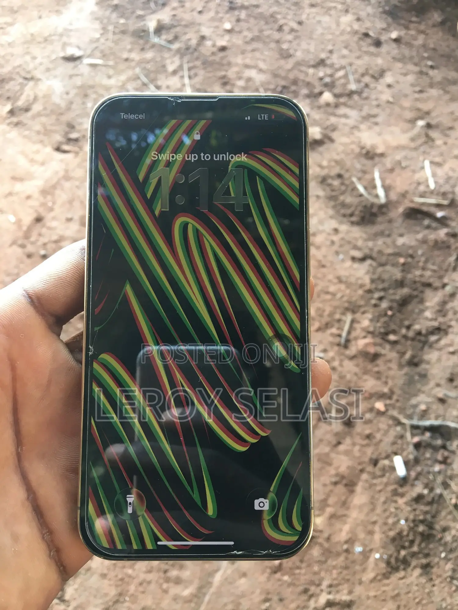 Apple iPhone 13 Pro 128 GB Gold