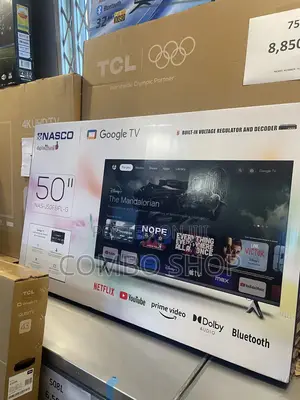 Nasco 50” Google Television