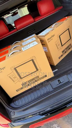 Autel Maxisys Elite Ii Pro- 2-Year •Free Software Updates × 2