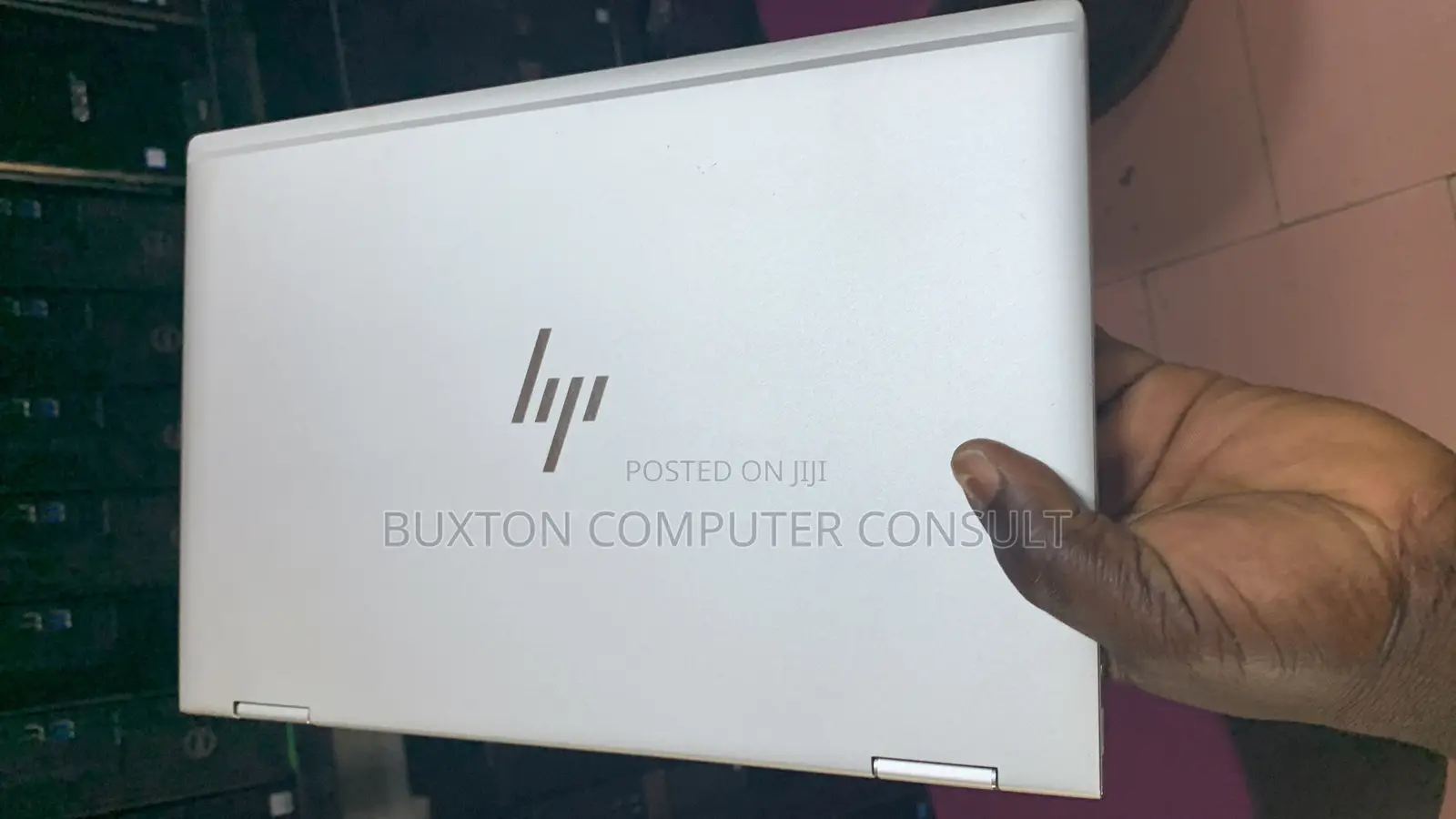 Laptop HP EliteBook 840 G7 16GB Intel Core i7 SSD 512GB