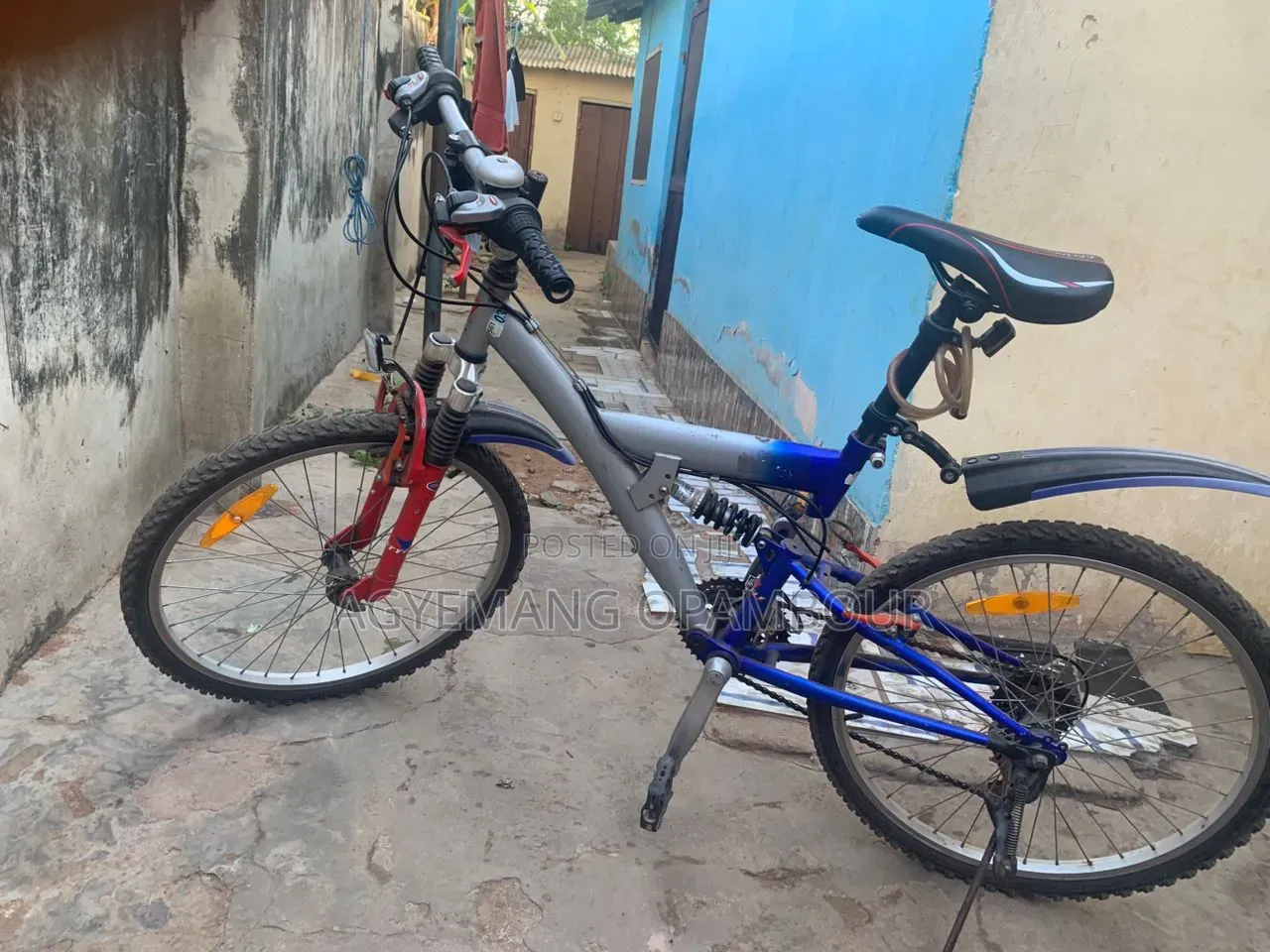 Strong Bicycle