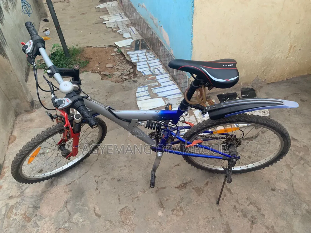 Strong Bicycle