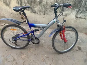 Strong Bicycle