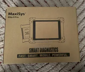 Autel Maxisys Elite Ii Pro- 2-Year •Free Software Updates × 2