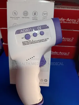 Infrared Forehead Thermometer
