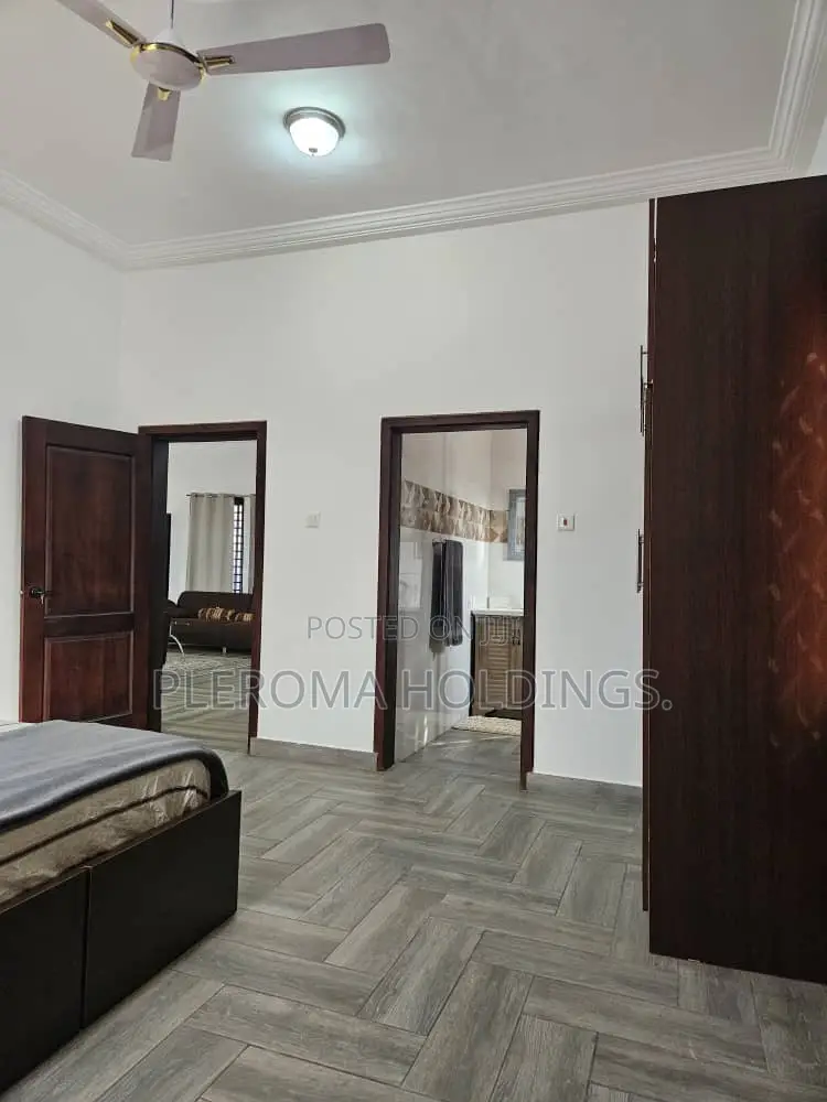 Furnished 2bdrm Apartment in East Legon for rent