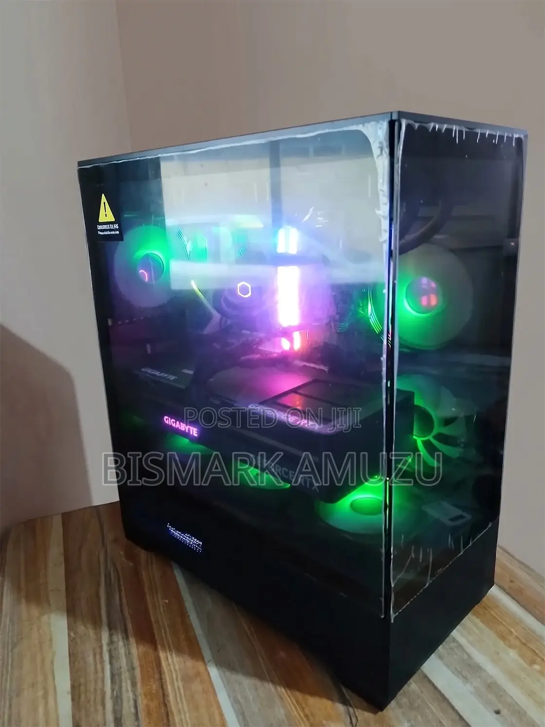 New Desktop Computer Asus 64GB Intel Core i9 SSD 2T