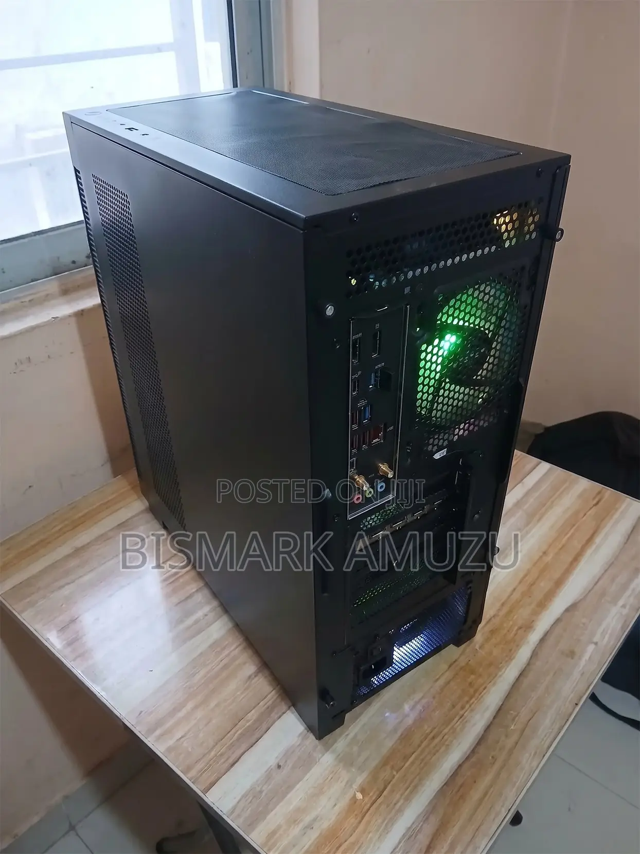 New Desktop Computer Asus 64GB Intel Core i9 SSD 2T