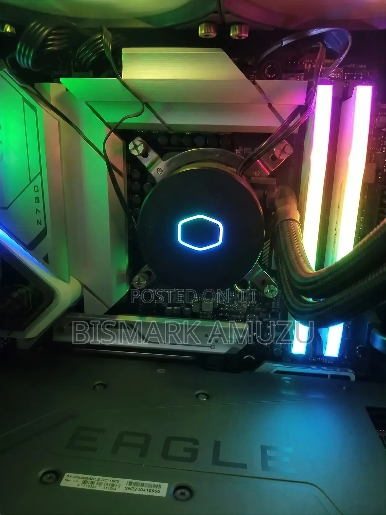 New Desktop Computer Asus 64GB Intel Core i9 SSD 2T