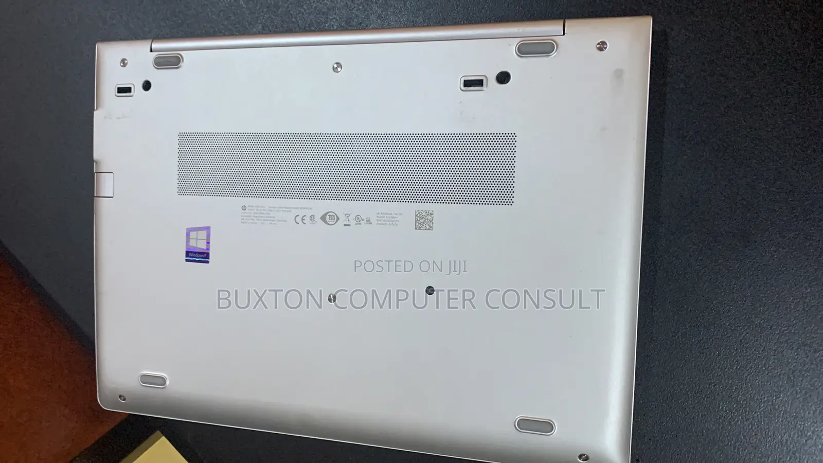Laptop HP EliteBook 745 G6 16GB AMD Ryzen 7 SSD 256GB