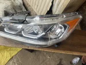 Honda Accord 2016 Headlights Home Used Original