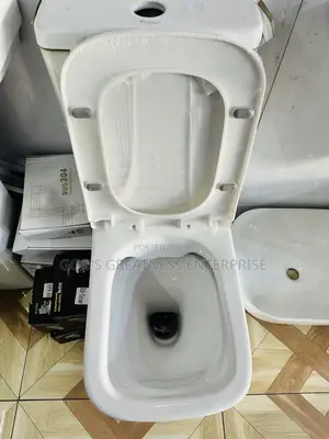 Square Water Closet