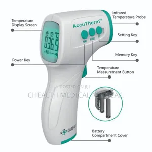 Infrared Forehead Thermometer