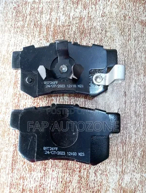 10749. Original Honda, Acura Brake Pads From Usa