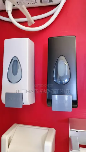 Manual Soap Dispenser