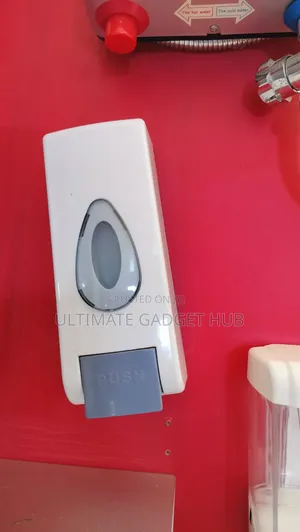 Manual Soap Dispenser