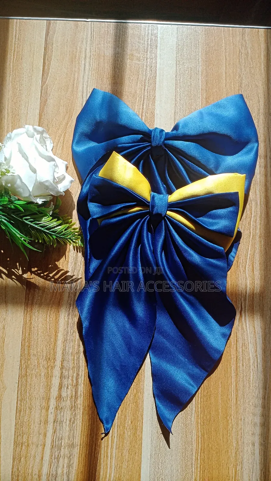 Hair Clip Bows