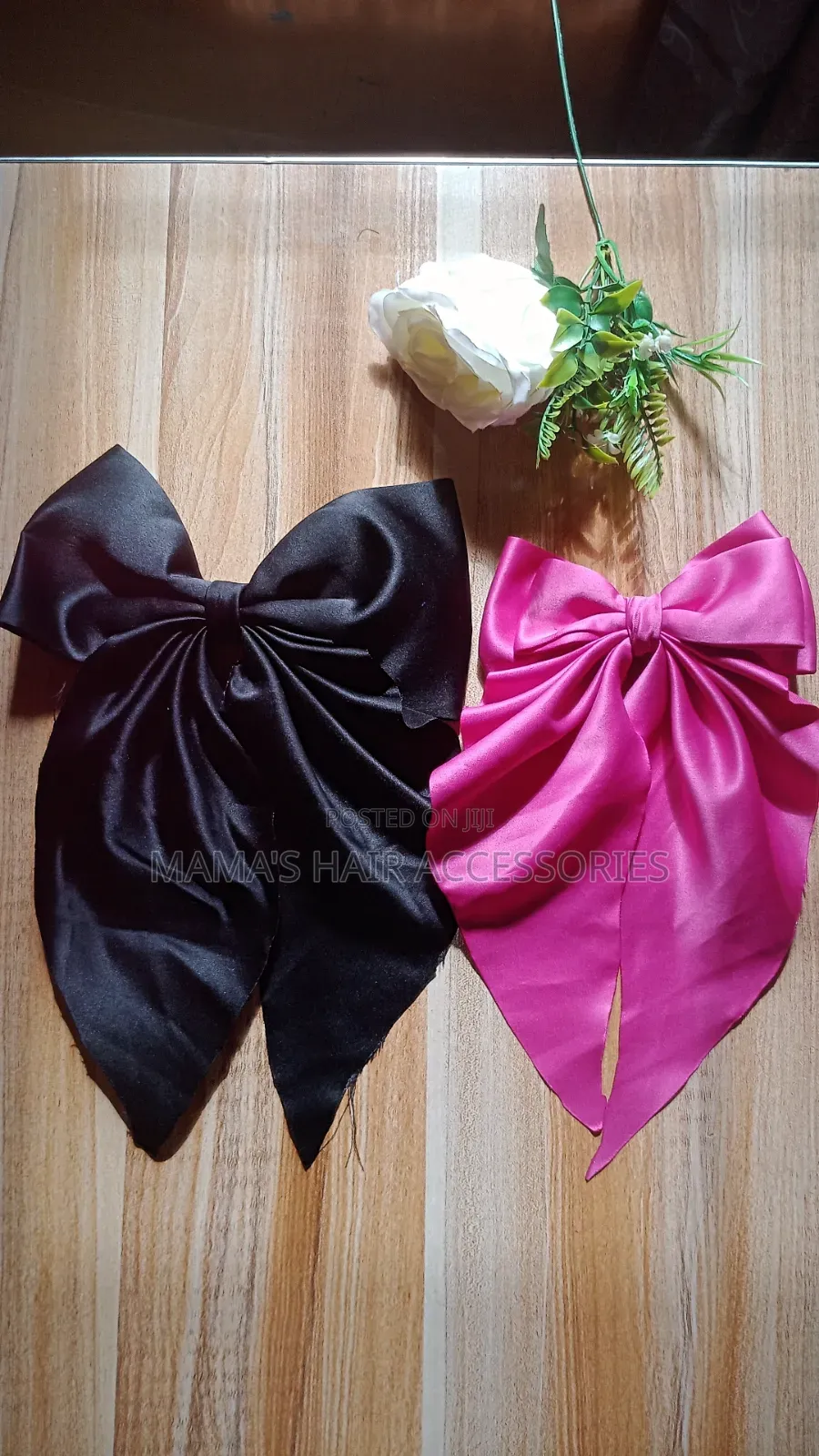 Hair Clip Bows