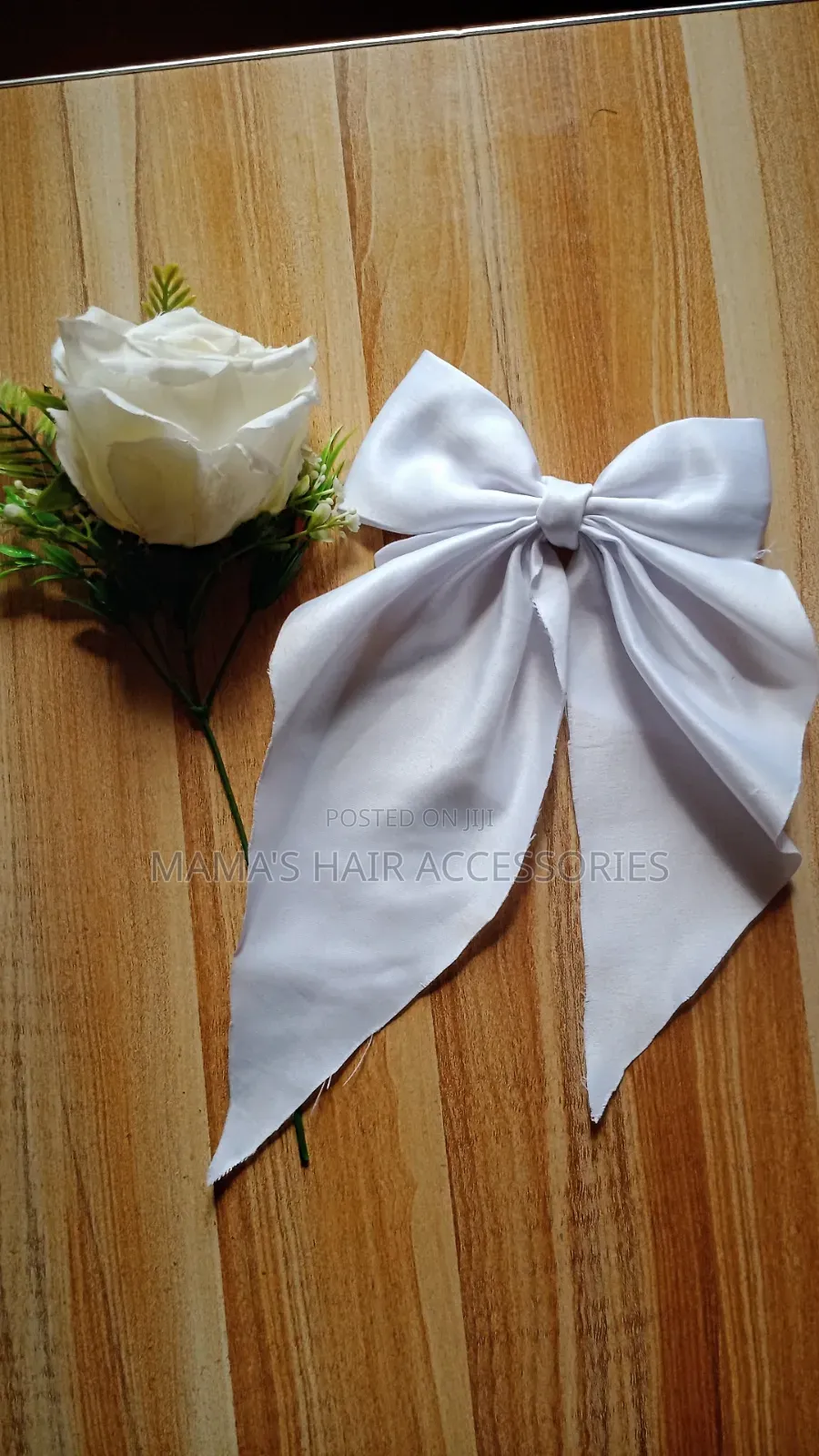 Hair Clip Bows