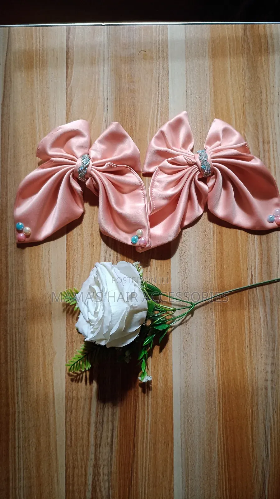 Hair Clip Bows