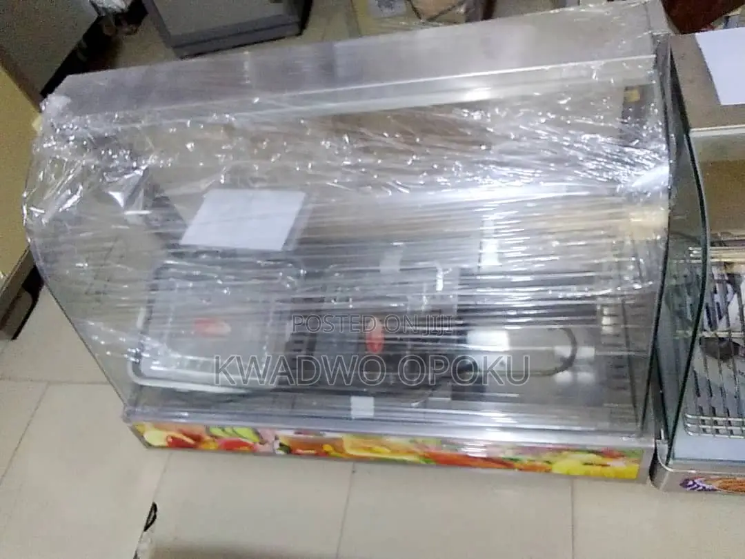 Pastries/Food Warmer