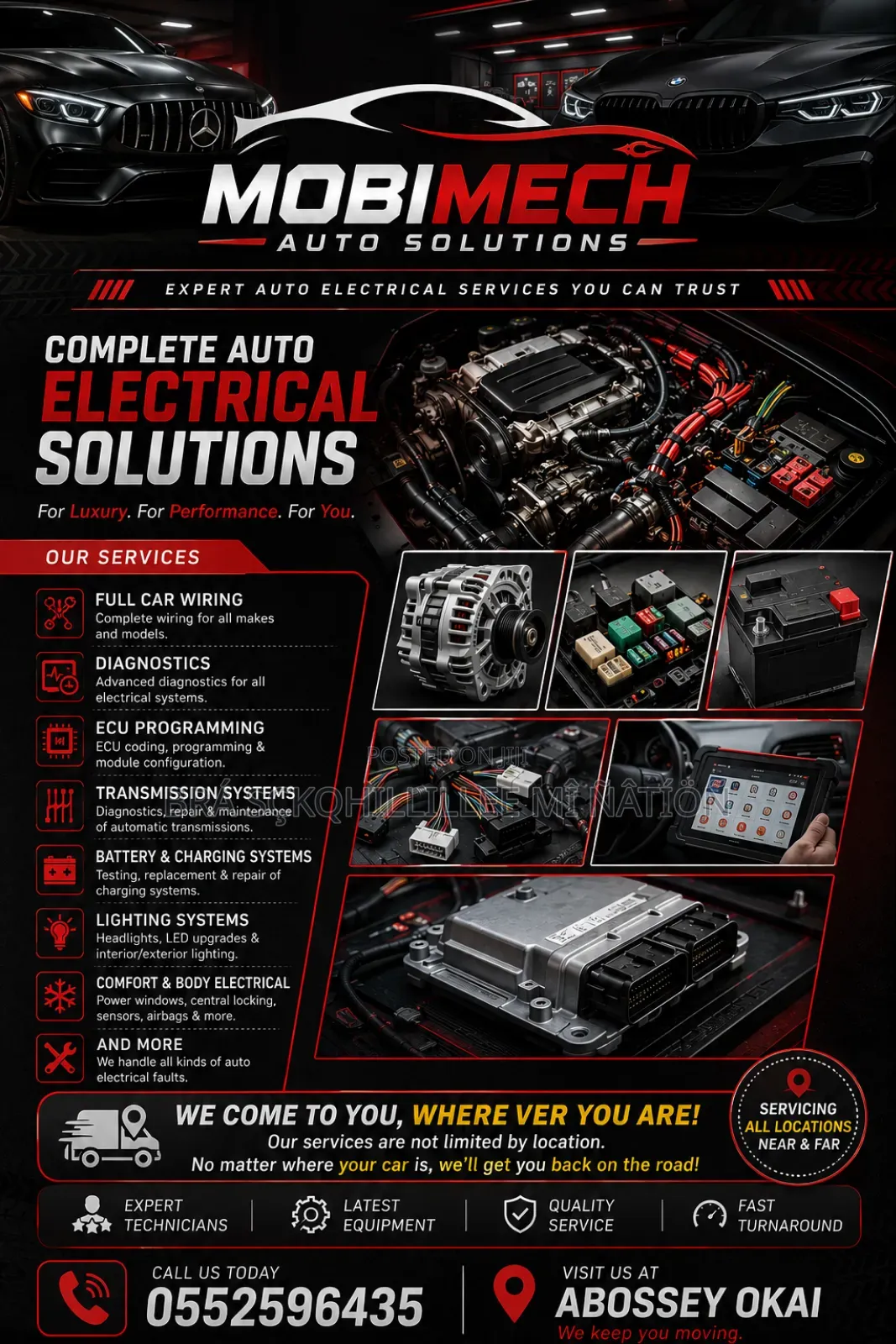 Auto Electrician