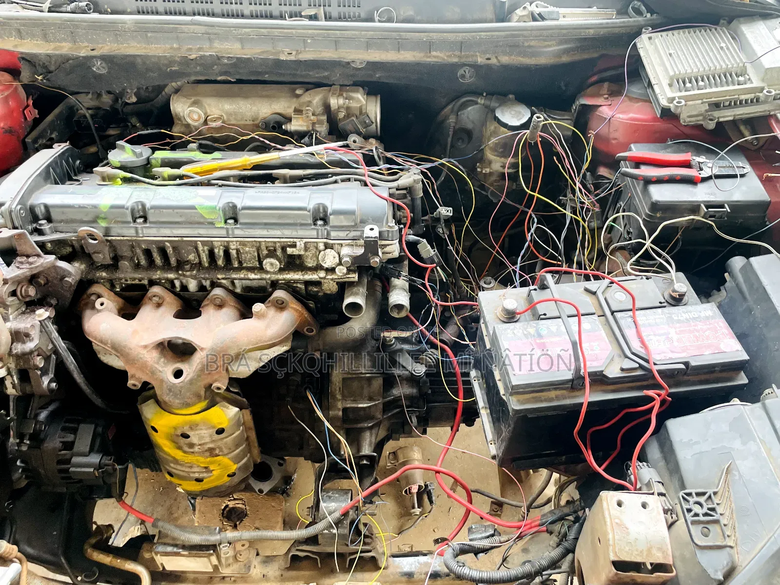 Auto Electrician