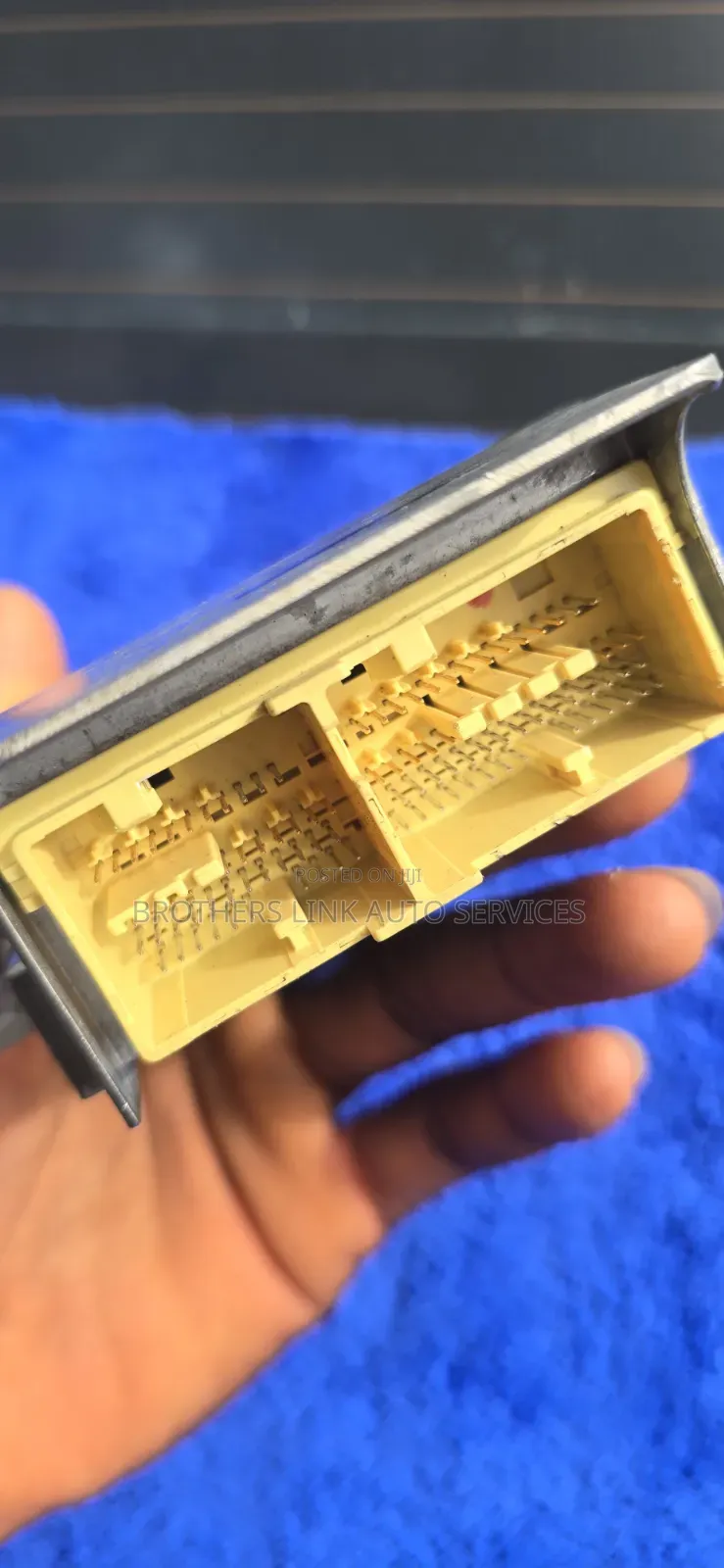 2023 -2025 Honda Cr-v Airbag Unit Hybrid