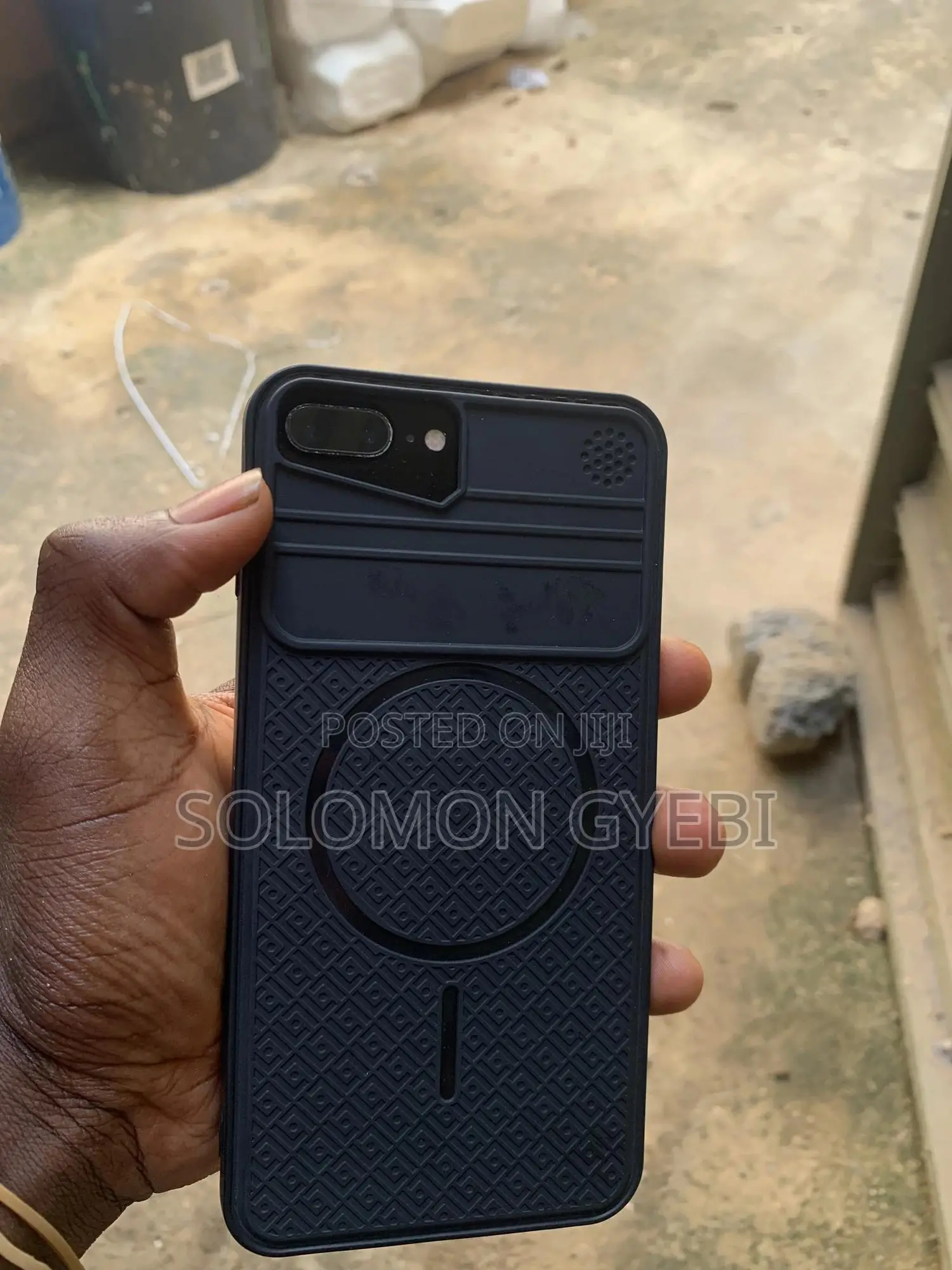Apple iPhone 7 Plus 128 GB Black