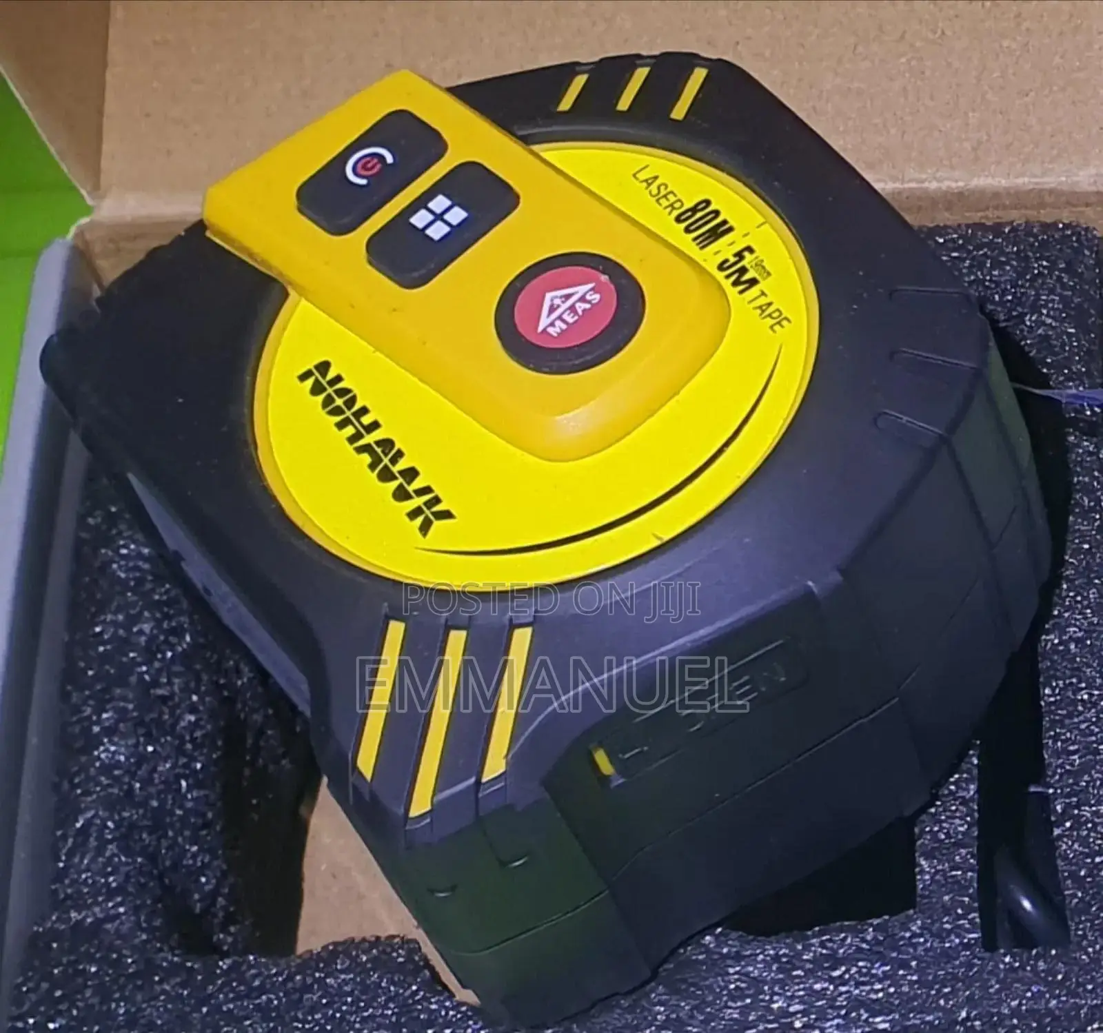Laser Meter Tape 80m 5m