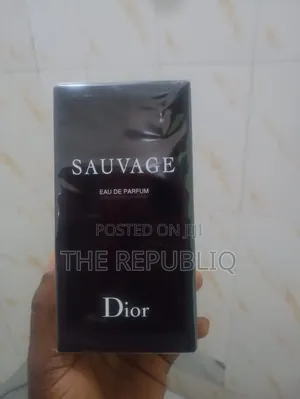Original Christian Dior Sauvage