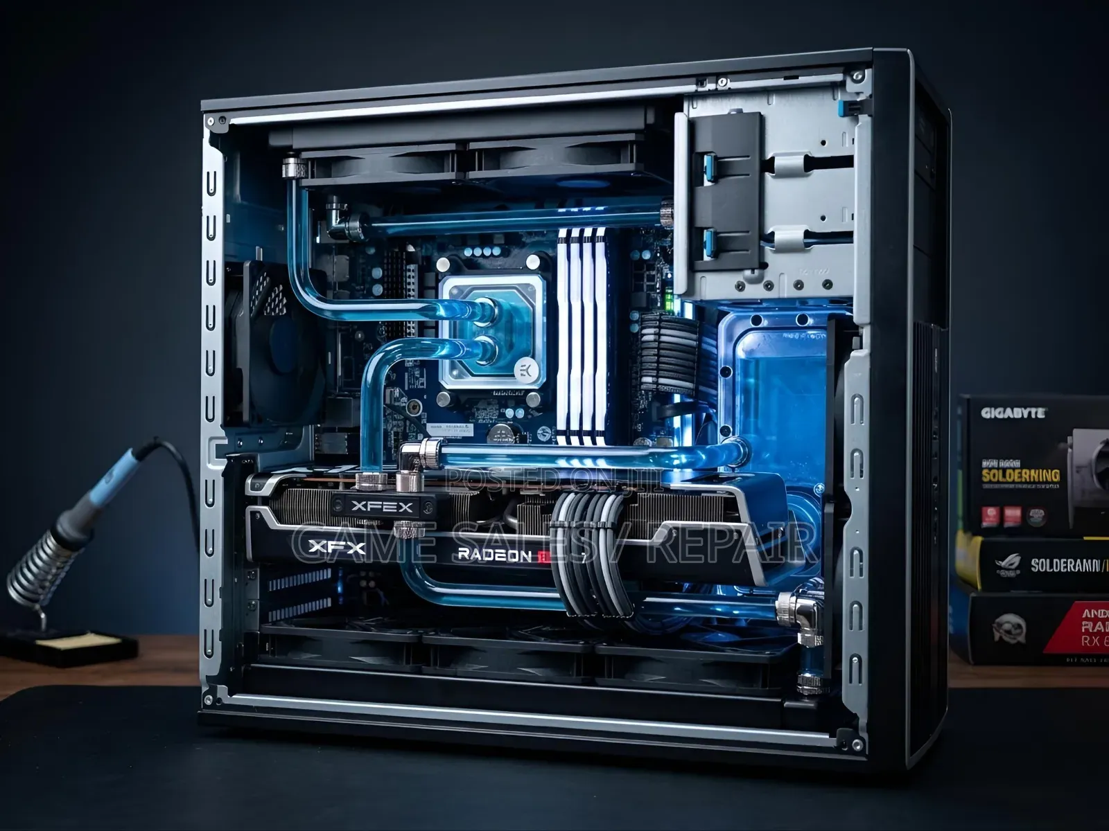 Graphic Cards