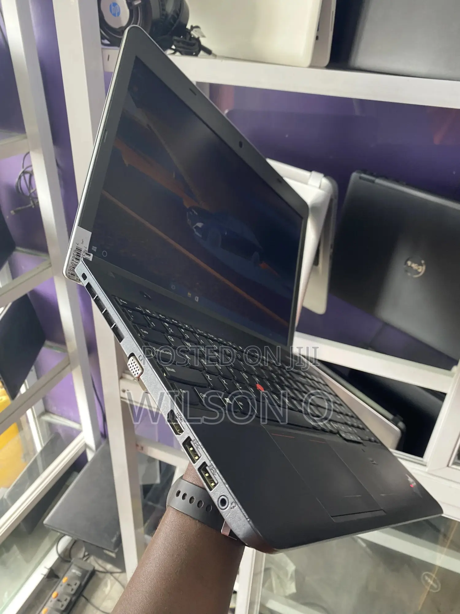Laptop Lenovo ThinkPad E545 8GB Intel Core i5 HDD 500GB
