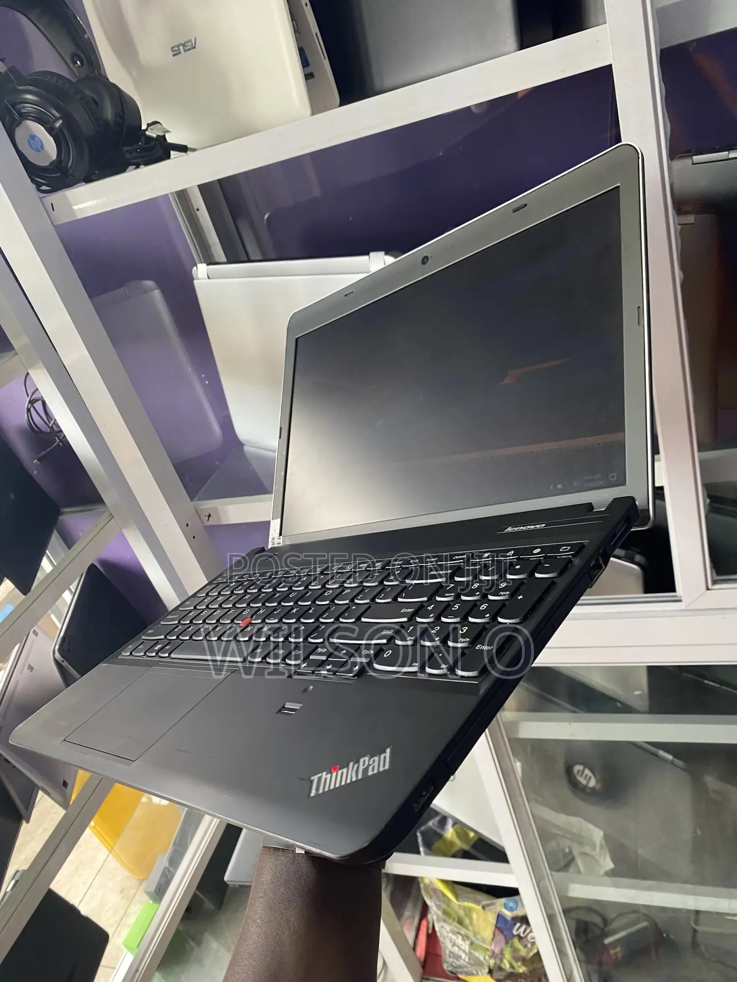 Laptop Lenovo ThinkPad E545 8GB Intel Core i5 HDD 500GB