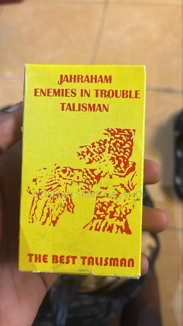 Jahram Taslisman Oil