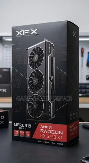 Graphic Cards